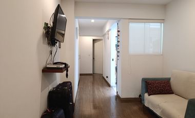 Fabuloso Flat En Primer Piso Chacarilla Surco