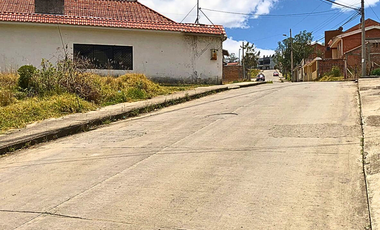 VENTA  DE TERRENO CON 230M  - Urb Santa Sofia | Vía Monay Baguanchi  |  Cuenca