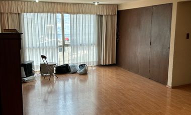 Renta departamento a unos pasos de Insurgentes sur.