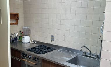 Renta departamento a unos pasos de Insurgentes sur.