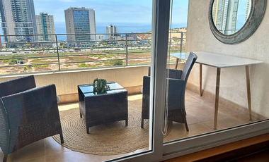 Se Vende Departamento 3 Habitaciones 3 Baños Vista. Al Mar