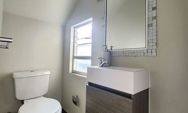 Casa en venta sin muebles 2D 1.5B Condominio Los Lucumos, sector Bosque Orte. III, Coquimbo