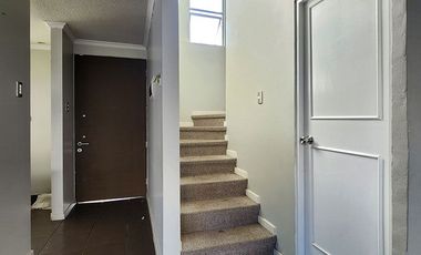 Casa en venta sin muebles 2D 1.5B Condominio Los Lucumos, sector Bosque Orte. III, Coquimbo