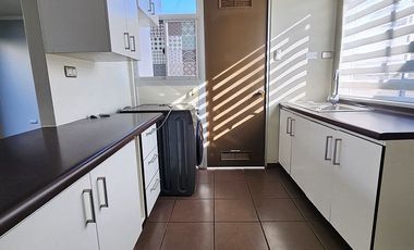Casa en venta sin muebles 2D 1.5B Condominio Los Lucumos, sector Bosque Orte. III, Coquimbo