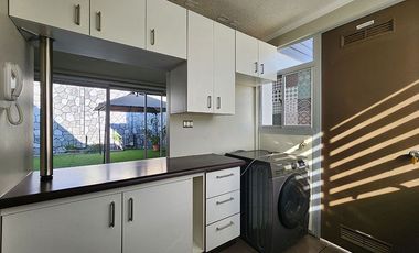 Casa en venta sin muebles 2D 1.5B Condominio Los Lucumos, sector Bosque Orte. III, Coquimbo