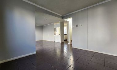 Casa en venta sin muebles 2D 1.5B Condominio Los Lucumos, sector Bosque Orte. III, Coquimbo