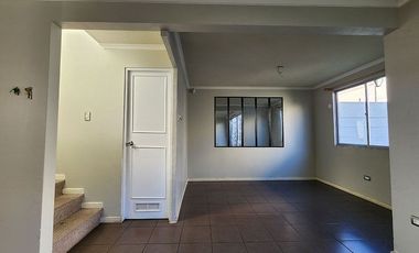 Casa en venta sin muebles 2D 1.5B Condominio Los Lucumos, sector Bosque Orte. III, Coquimbo