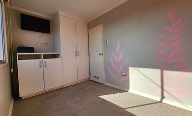 Casa en venta sin muebles 2D 1.5B Condominio Los Lucumos, sector Bosque Orte. III, Coquimbo