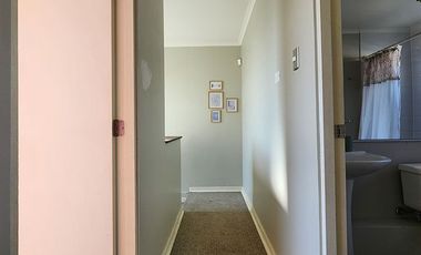 Casa en venta sin muebles 2D 1.5B Condominio Los Lucumos, sector Bosque Orte. III, Coquimbo