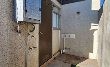 Casa en venta sin muebles 2D 1.5B Condominio Los Lucumos, sector Bosque Orte. III, Coquimbo
