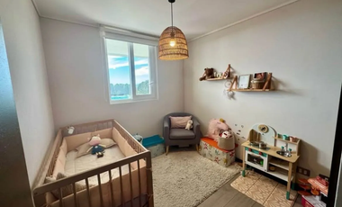 Venta Departamento 3 Habitaciones 2 Estacionamientos 1 Bod