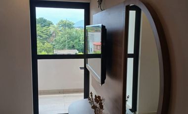 DEPARTAMENTE EN VENTA ORIZABA VERACRUZ COL BENITO JUAREZ NUEVO, CON ACABADOS DE LUJO Y A 1 CALLAE DE AUTOBUS GRATUITO