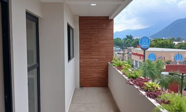 DEPARTAMENTE EN VENTA ORIZABA VERACRUZ COL BENITO JUAREZ NUEVO, CON ACABADOS DE LUJO Y A 1 CALLAE DE AUTOBUS GRATUITO