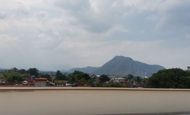 DEPARTAMENTE EN VENTA ORIZABA VERACRUZ COL BENITO JUAREZ NUEVO, CON ACABADOS DE LUJO Y A 1 CALLAE DE AUTOBUS GRATUITO