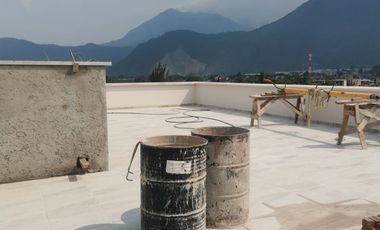 DEPARTAMENTE EN VENTA ORIZABA VERACRUZ COL BENITO JUAREZ NUEVO, CON ACABADOS DE LUJO Y A 1 CALLAE DE AUTOBUS GRATUITO