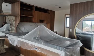 DEPARTAMENTE EN VENTA ORIZABA VERACRUZ COL BENITO JUAREZ NUEVO, CON ACABADOS DE LUJO Y A 1 CALLAE DE AUTOBUS GRATUITO