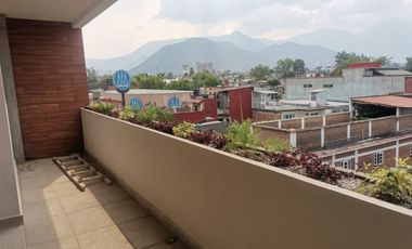DEPARTAMENTE EN VENTA ORIZABA VERACRUZ COL BENITO JUAREZ NUEVO, CON ACABADOS DE LUJO Y A 1 CALLAE DE AUTOBUS GRATUITO