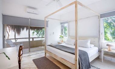 nestled in the heart of La Veleta, Tulum