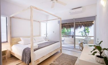 nestled in the heart of La Veleta, Tulum