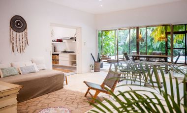 nestled in the heart of La Veleta, Tulum