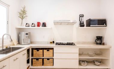 nestled in the heart of La Veleta, Tulum