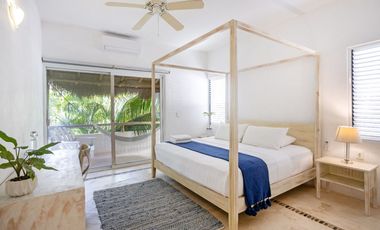 nestled in the heart of La Veleta, Tulum