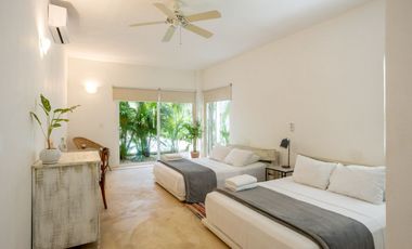 nestled in the heart of La Veleta, Tulum