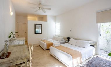 nestled in the heart of La Veleta, Tulum