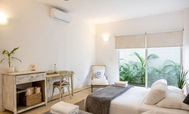nestled in the heart of La Veleta, Tulum
