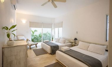 nestled in the heart of La Veleta, Tulum