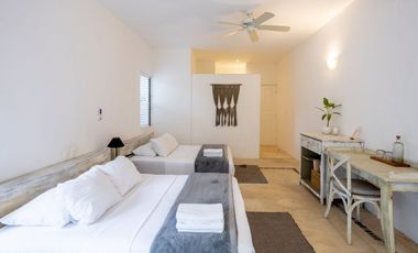 nestled in the heart of La Veleta, Tulum