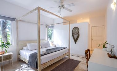 nestled in the heart of La Veleta, Tulum