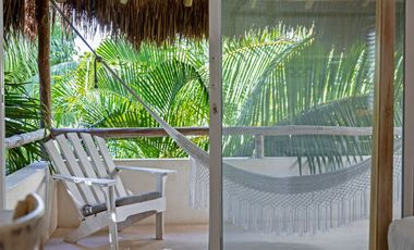 nestled in the heart of La Veleta, Tulum
