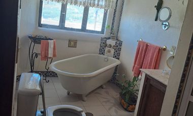 casa de verano amplisima y acogedora