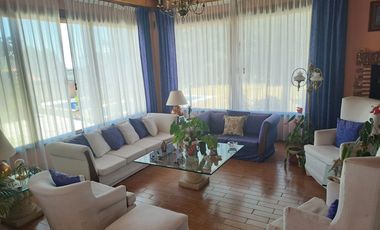 casa de verano amplisima y acogedora