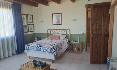 casa de verano amplisima y acogedora