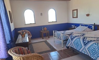 casa de verano amplisima y acogedora