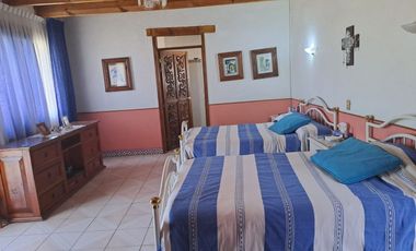casa de verano amplisima y acogedora