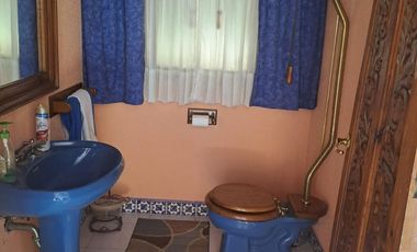 casa de verano amplisima y acogedora