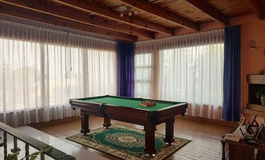 casa de verano amplisima y acogedora