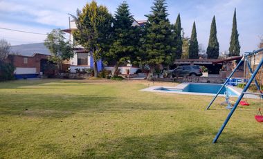casa de verano amplisima y acogedora