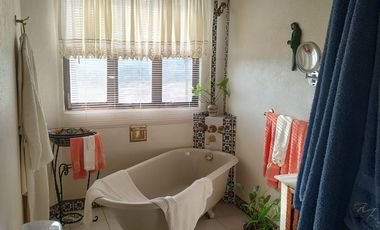casa de verano amplisima y acogedora