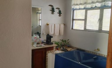 casa de verano amplisima y acogedora