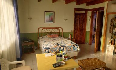 casa de verano amplisima y acogedora