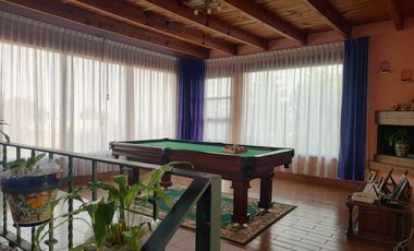 casa de verano amplisima y acogedora