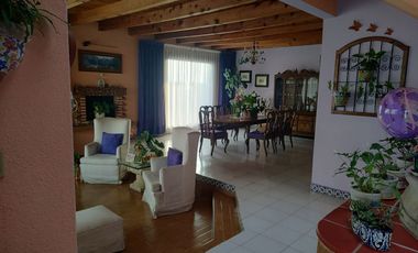 casa de verano amplisima y acogedora
