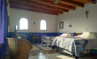 casa de verano amplisima y acogedora