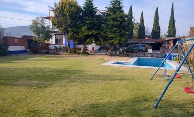 casa de verano amplisima y acogedora