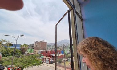 ¡Tu Nuevo Hogar en el Rímac – Vista al Parque y Precio de Ocasión!