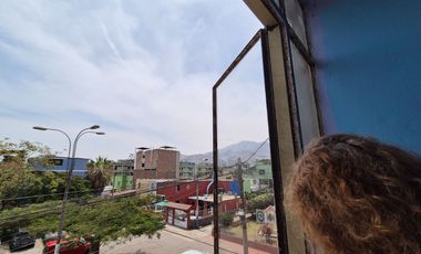 ¡Tu Nuevo Hogar en el Rímac – Vista al Parque y Precio de Ocasión!